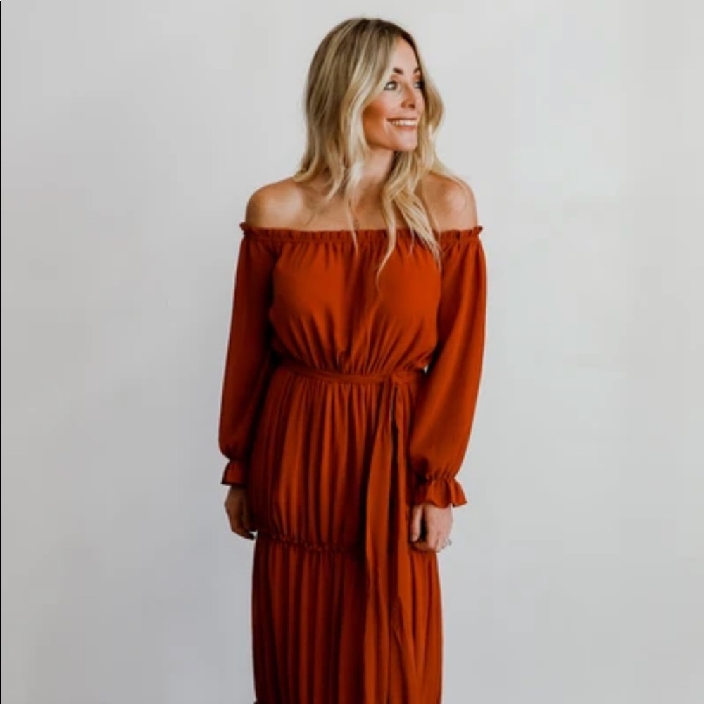 Baltic Born Maxi Dress